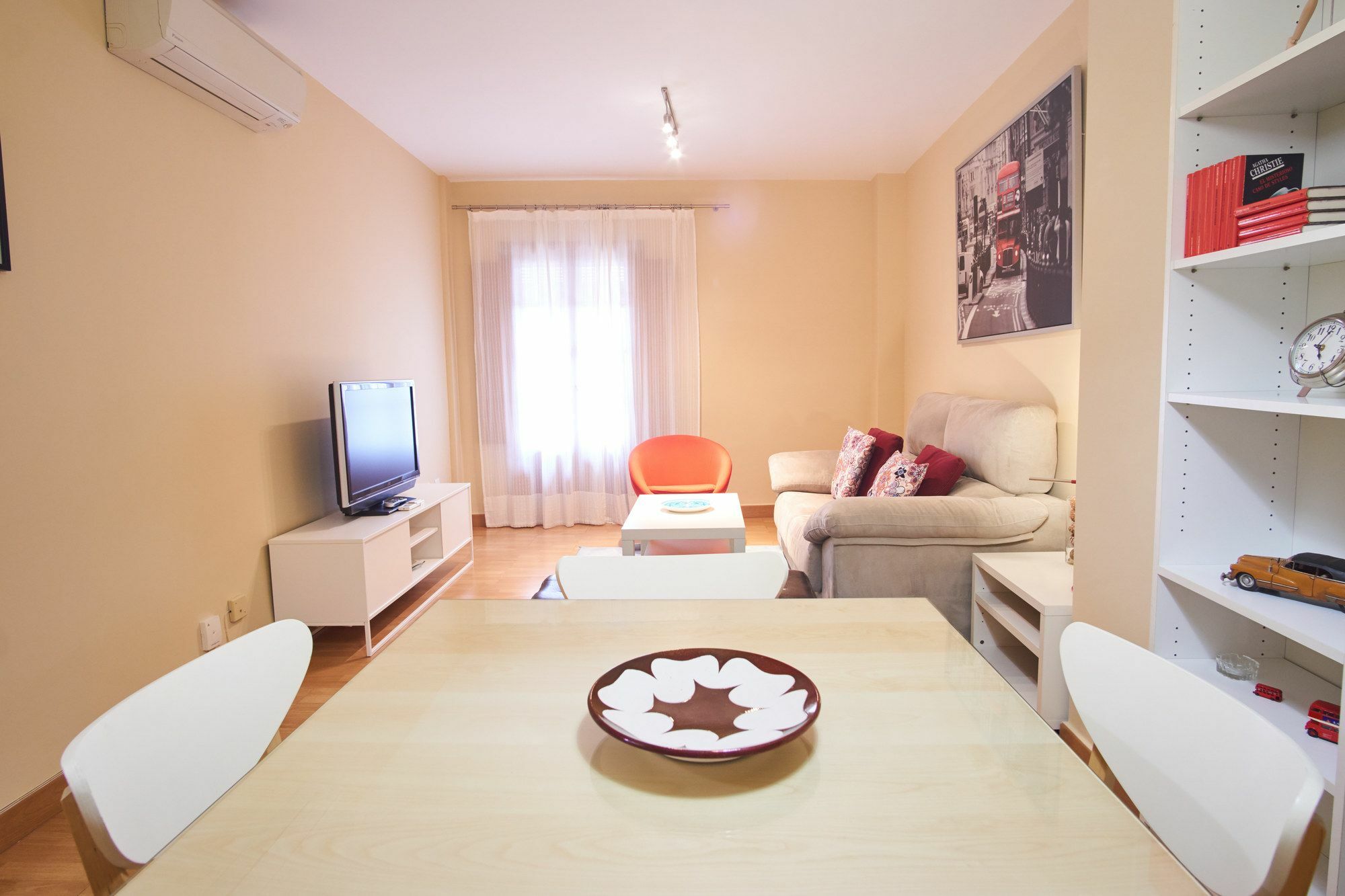 Acogedor Apto El Centro De Apartment