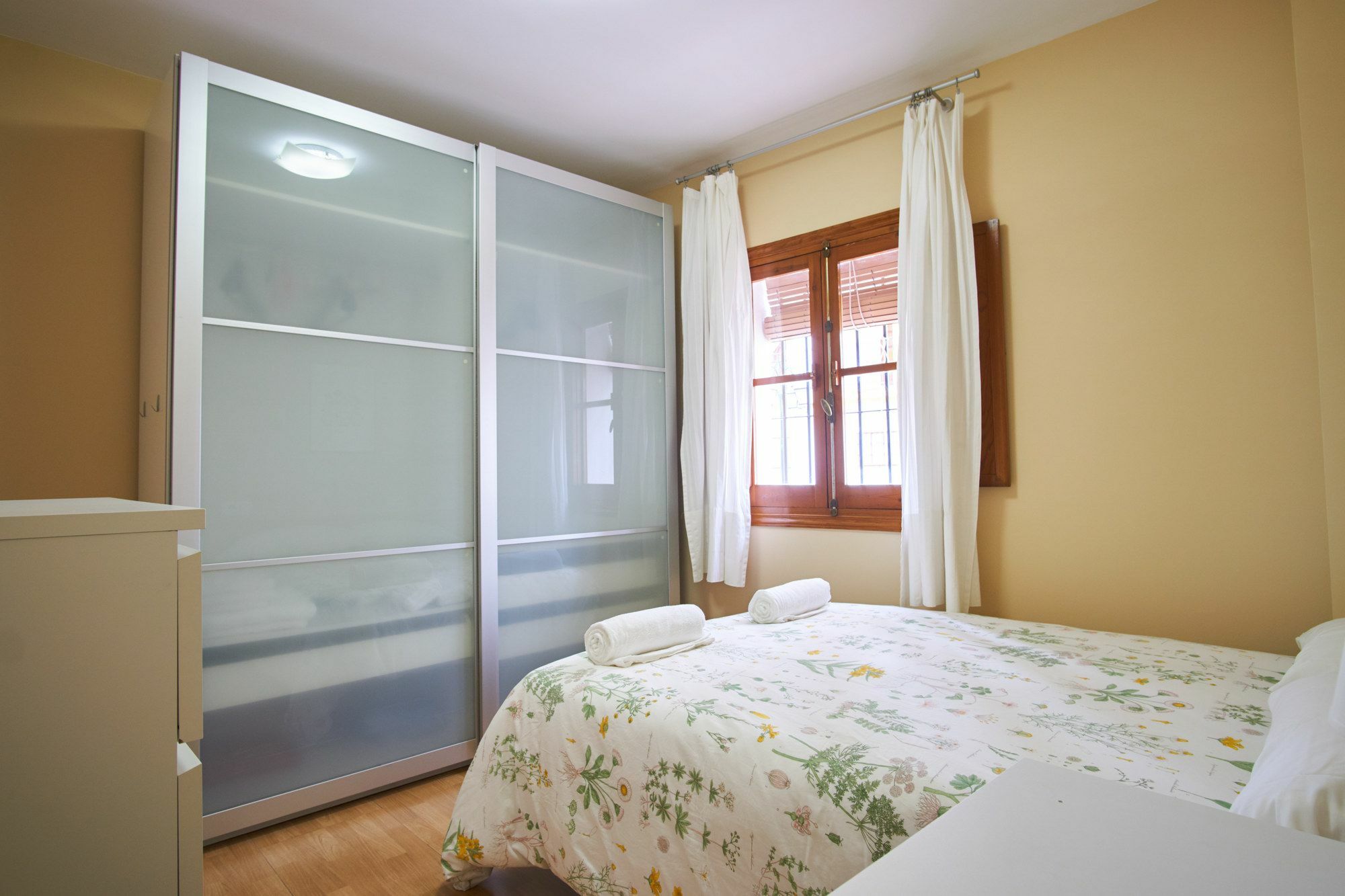 Apartment Acogedor Apto El Centro De Seville