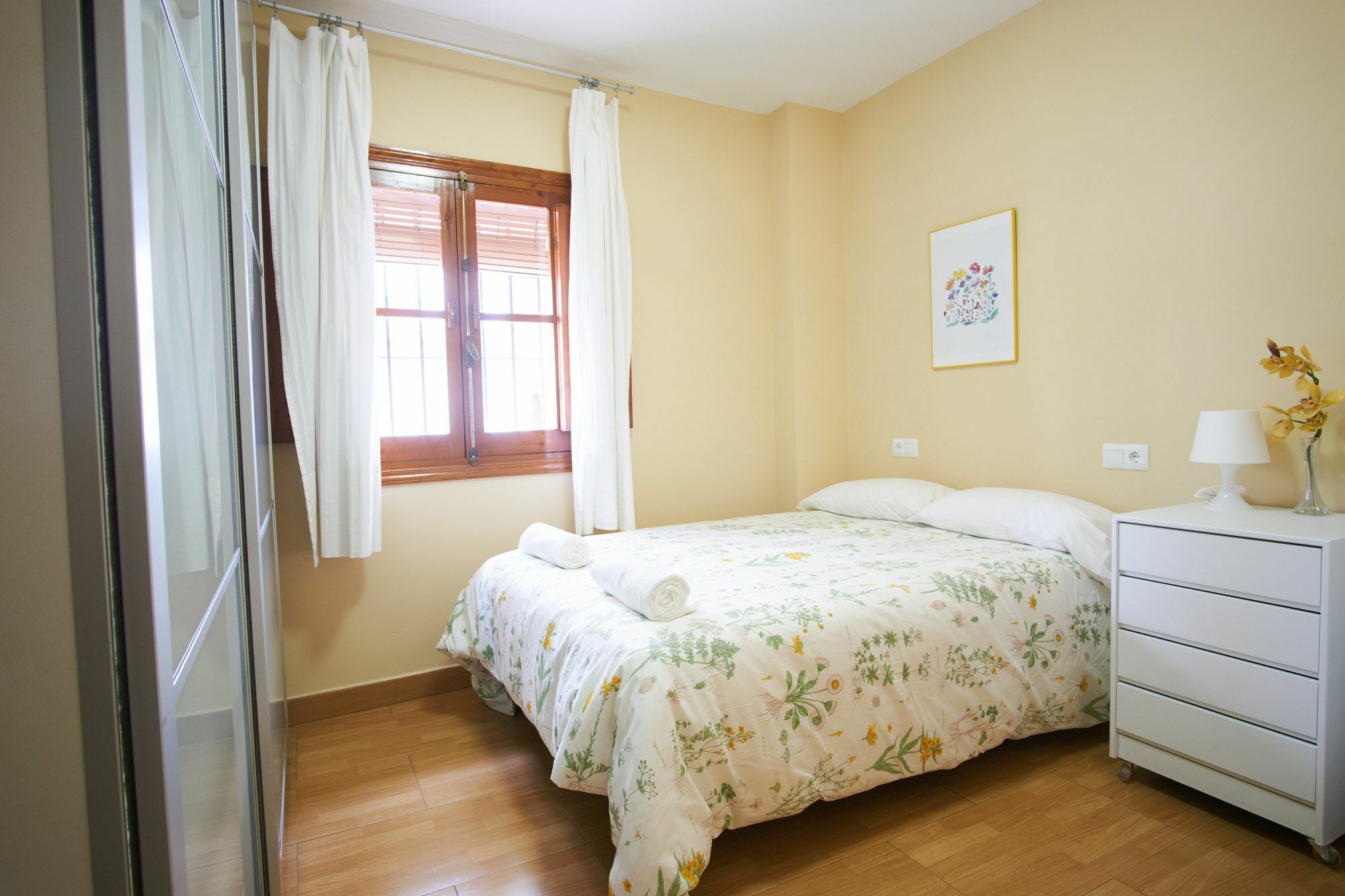 Apartment Acogedor Apto El Centro De *