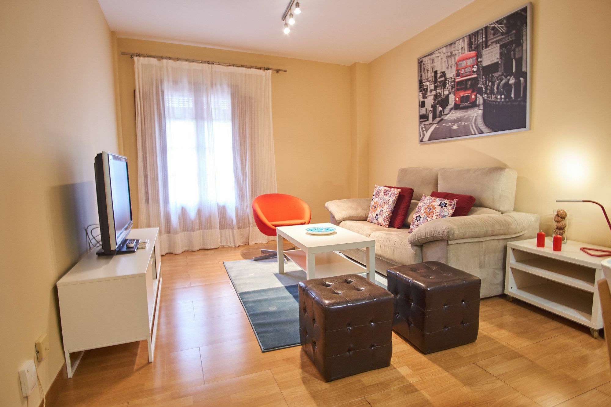 Appartement Acogedor Apto El Centro De