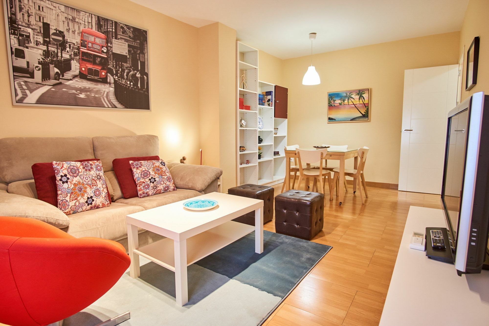 Acogedor Apto El Centro De Appartement *